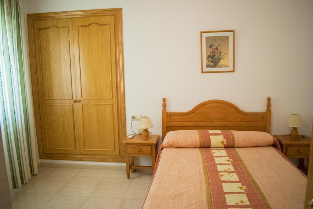 Apartamentos Carmina Carboneras Exterior foto