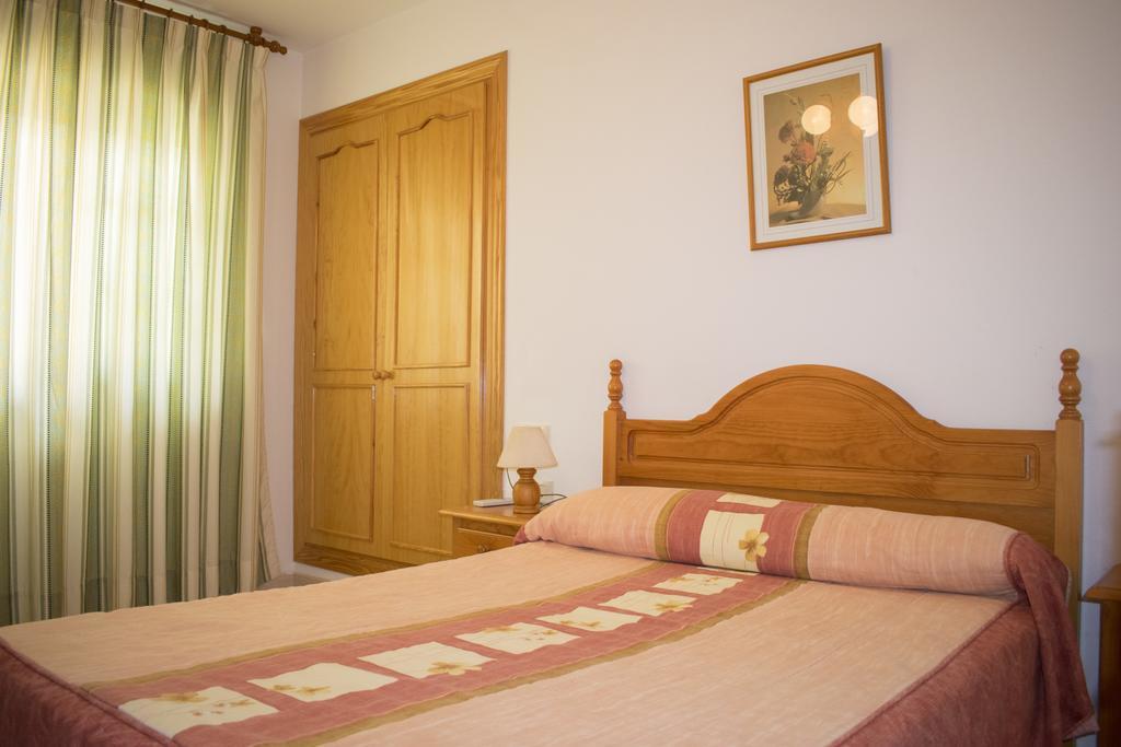 Apartamentos Carmina Carboneras Exterior foto